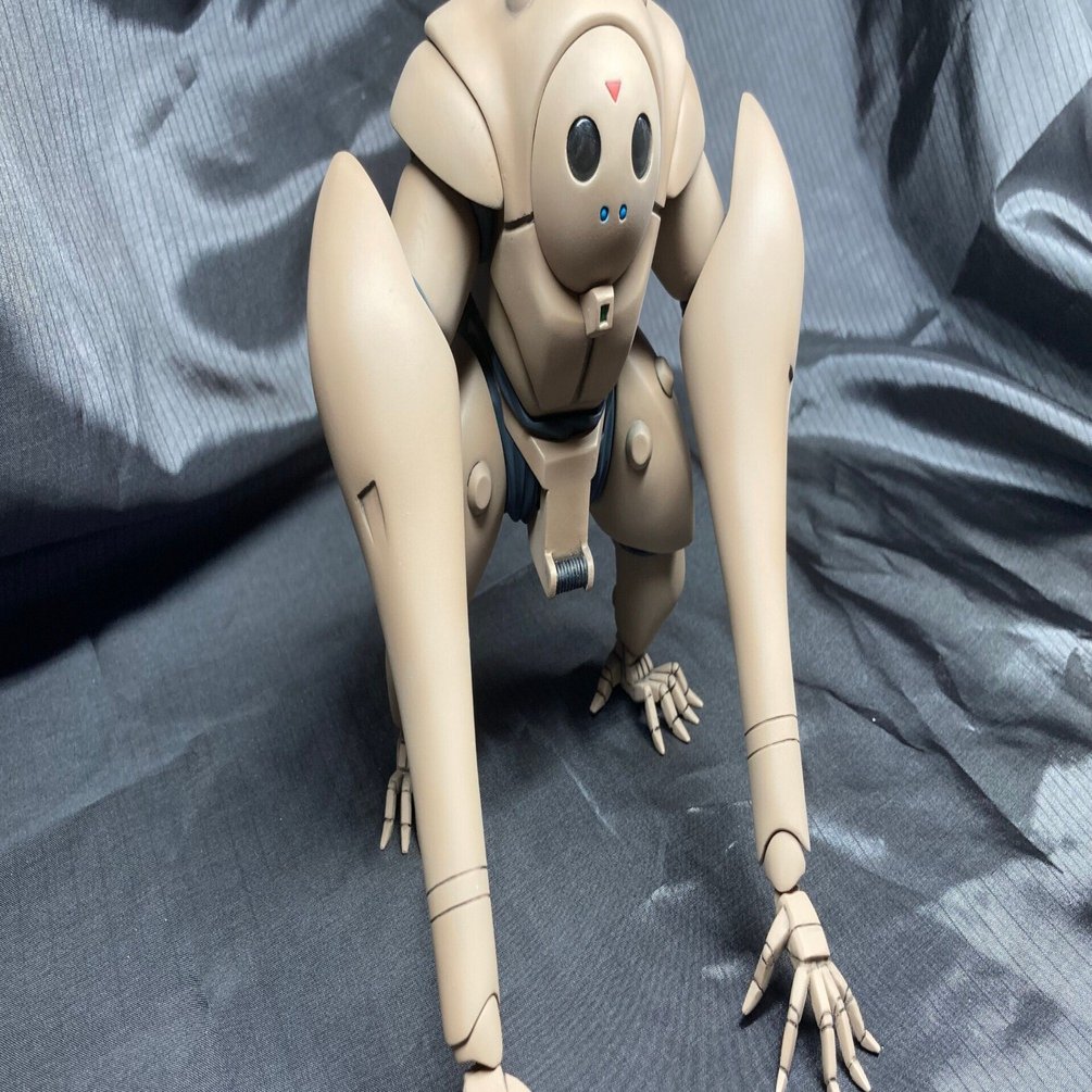 1/35 ハヌマーン製作記6｜ririwo