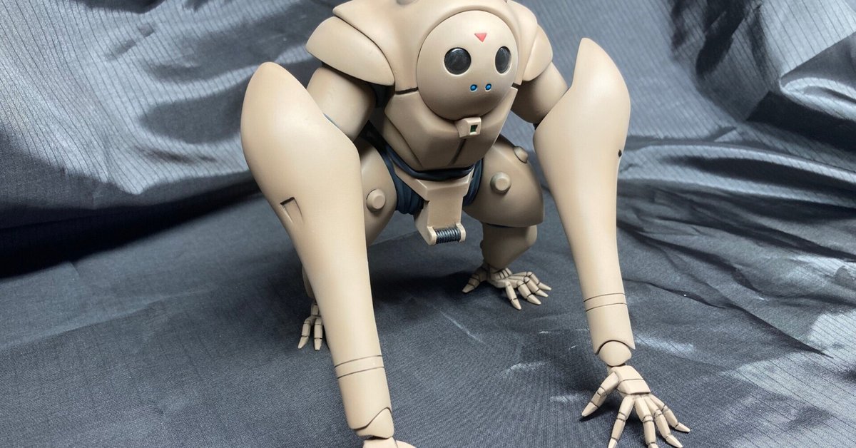 1/35 ハヌマーン製作記6｜ririwo