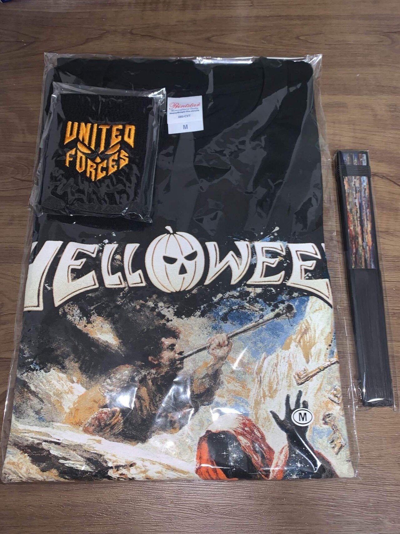ライブレポ】Helloween - United Forces 2023 @日本武道館|村上