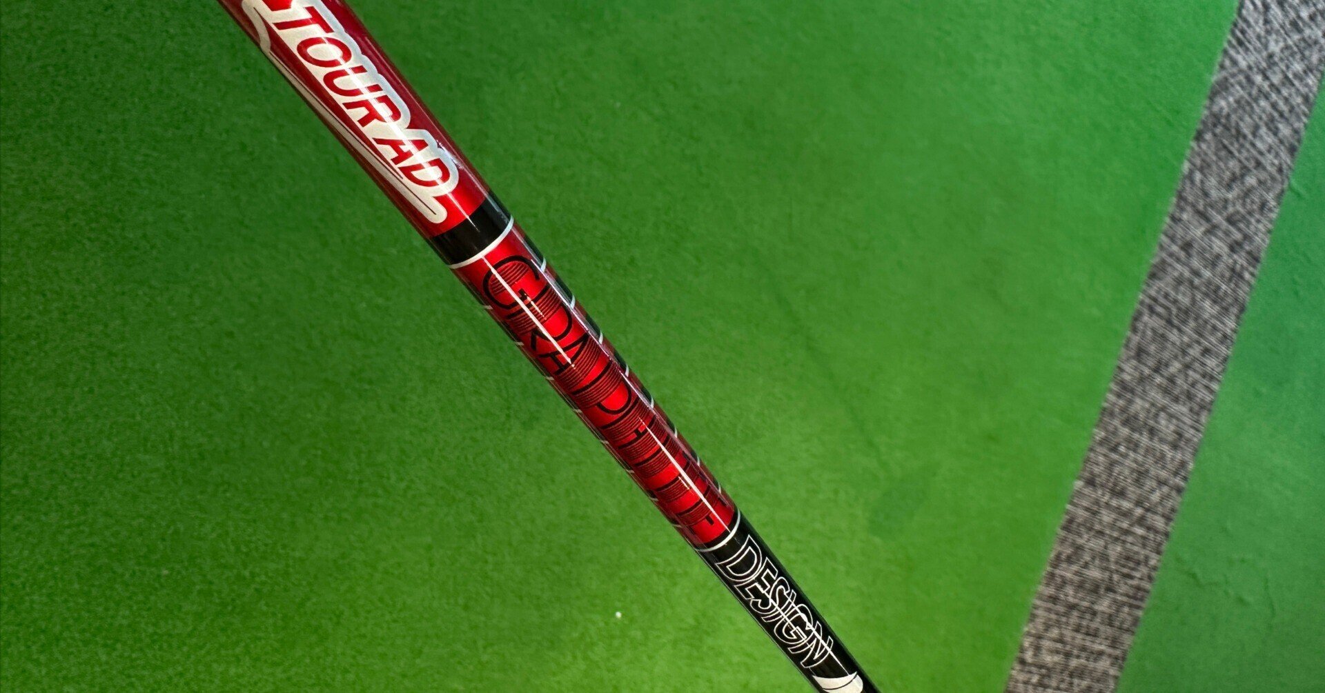 TOUR AD VF 5S ドライバーシャフト ピンスリーブ ツアーAD VF-5 X