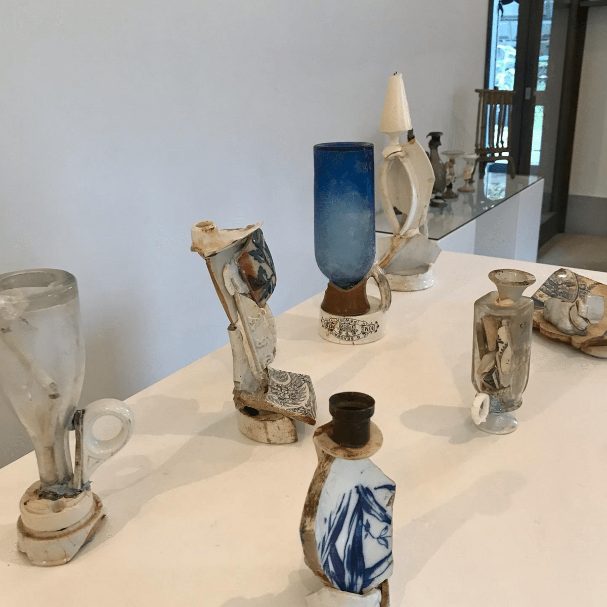 長野史子ルナ花器フラワーベース