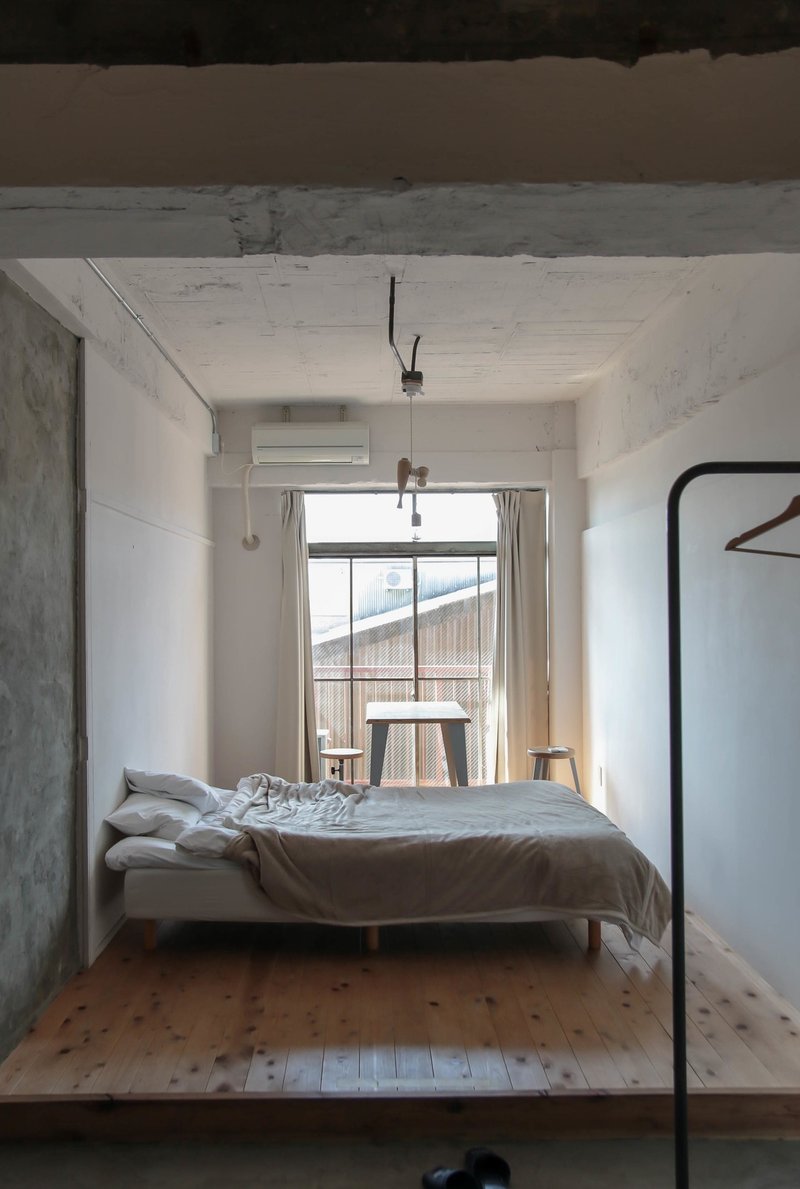 Airbnbの部屋が集まった廃墟風ビルにある無人のホテル May 何処泊 カナエナカ Note Airbnbの部屋が集まった廃墟風ビルにある無人のホテル May 何処泊 カナエナカ Note