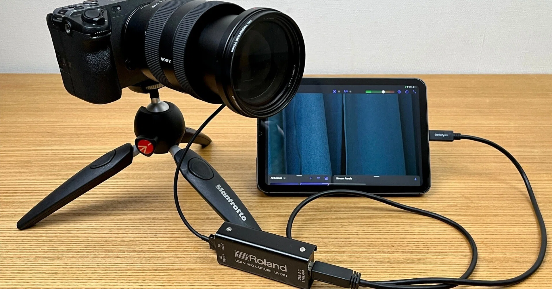 iPadがHDMIキャプチャデバイスに対応！ライブ配信でも使えるのか試して
