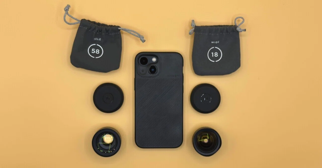 スマホに外部レンズって必要？MomentのMシリーズレンズを検証してみた 