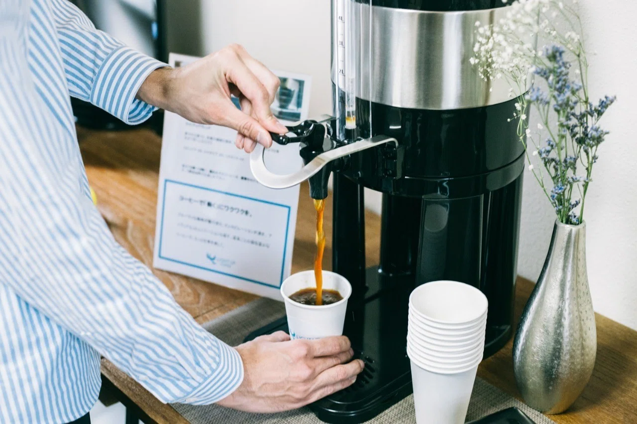 オフィスにコーヒーを届けるサービス Worc をはじめた思い 川野優馬 Light Up Coffee Note