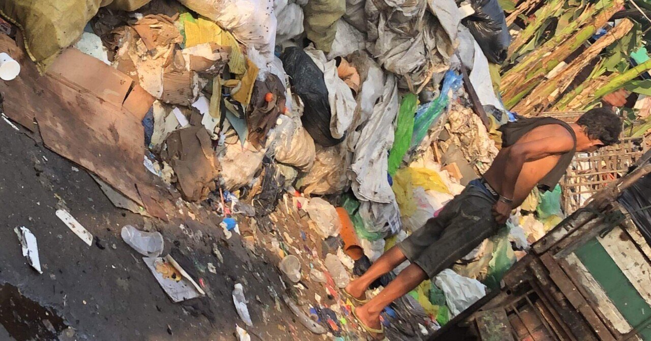 マニラのスラム、Happy landに潜入｜K-SHIRO@自由人