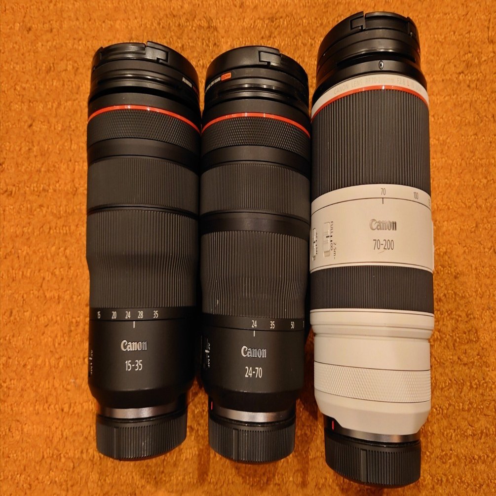 カメラ・レンズ沼が深すぎて恐ろしい話（レンズ編）｜Daisei