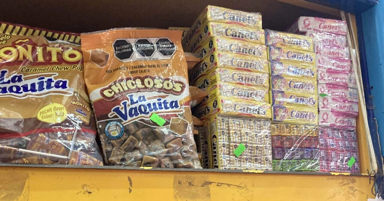 メキシコのお菓子紹介🍪｜旅ブログ from HISメキシコ