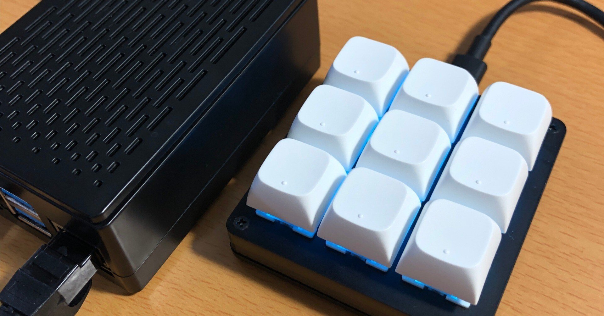 ラズパイでATEMスイッチャーのコントローラーを自作する！｜Ni-Studio