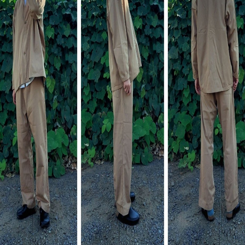 ファッション】MUJI Labo買ってみた 17【無印良品】｜アキスケ