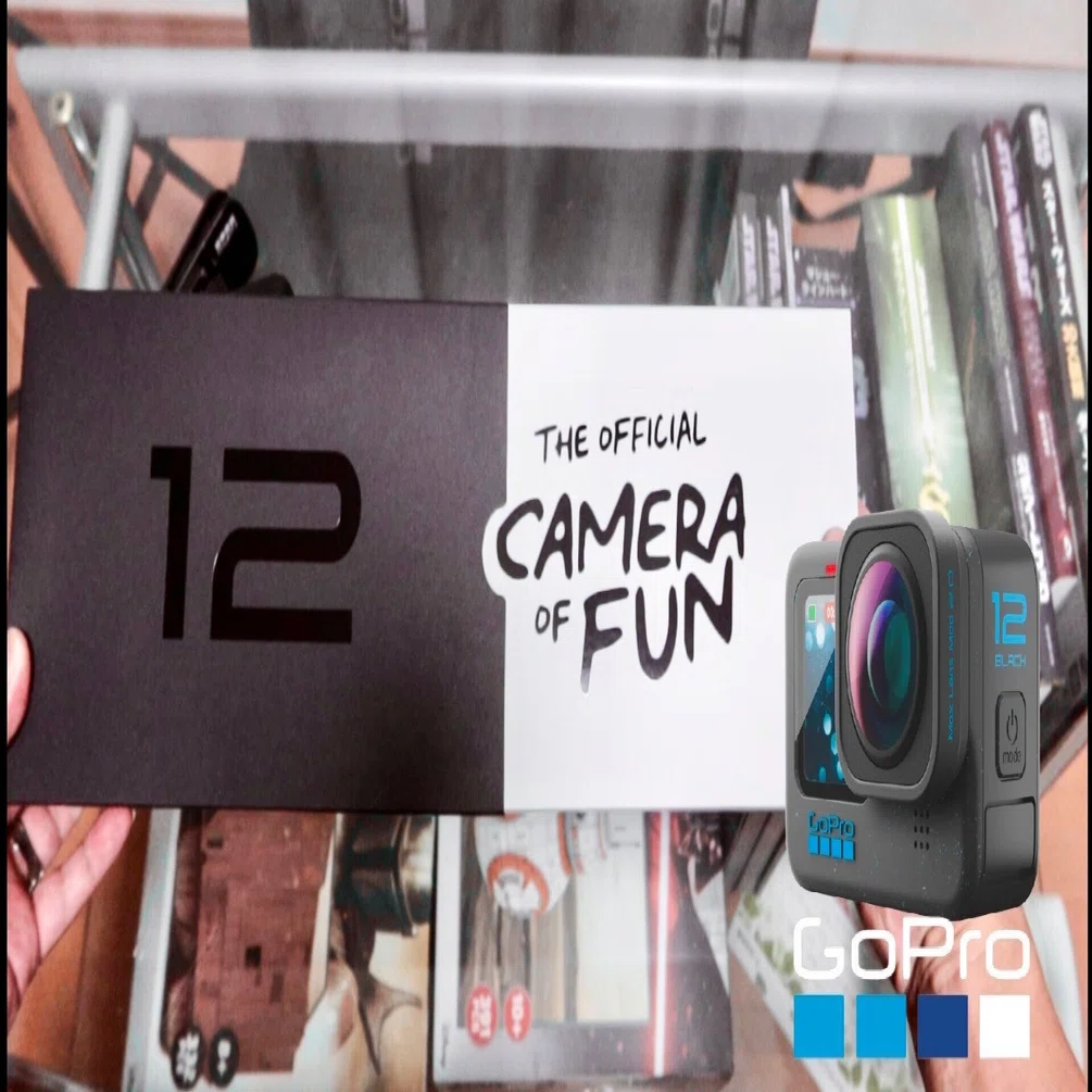 GoProHERO12 + MAX Lens Mod 2.0 画角の比較｜ナックルヘッド / GoPro 