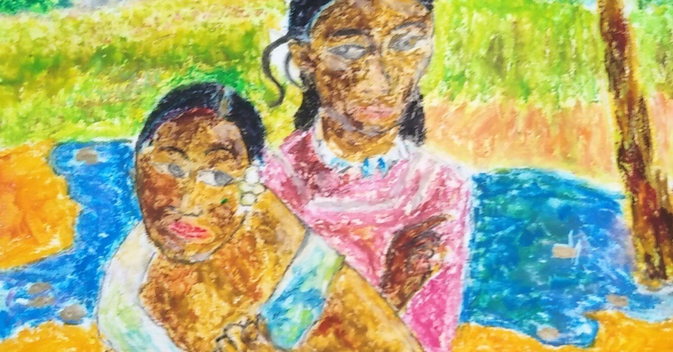 模写の風景 画家の心 第25回「ポール・ゴーギャン いつ結婚するの