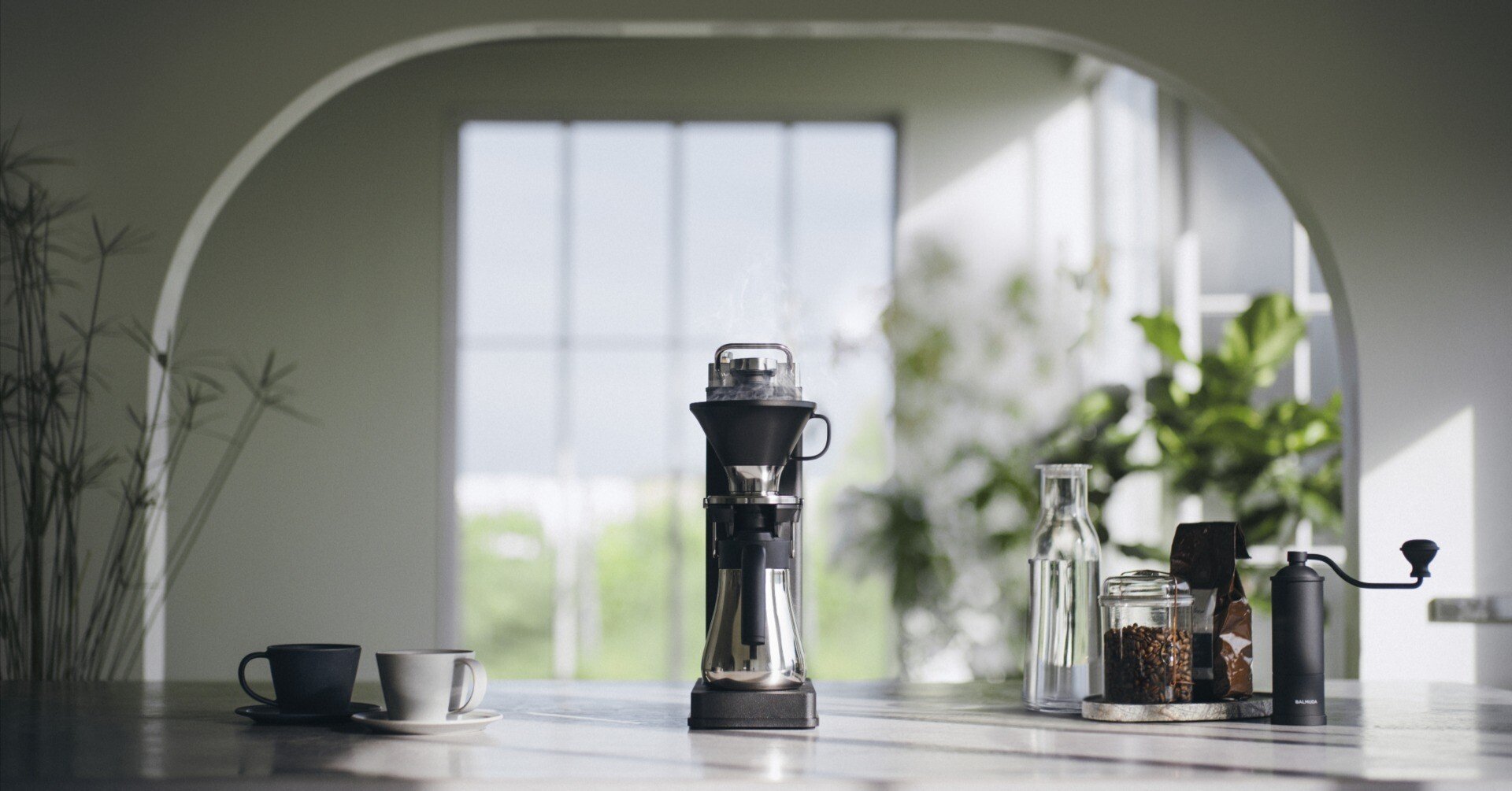 独自の抽出法が特許を取得。コーヒーメーカーで追求した体験価値｜Deep