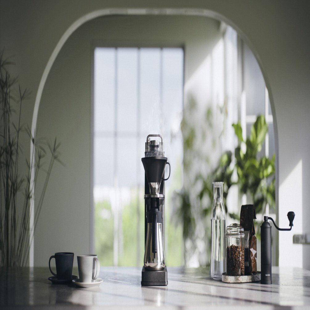 独自の抽出法が特許を取得。コーヒーメーカーで追求した体験価値｜Deep