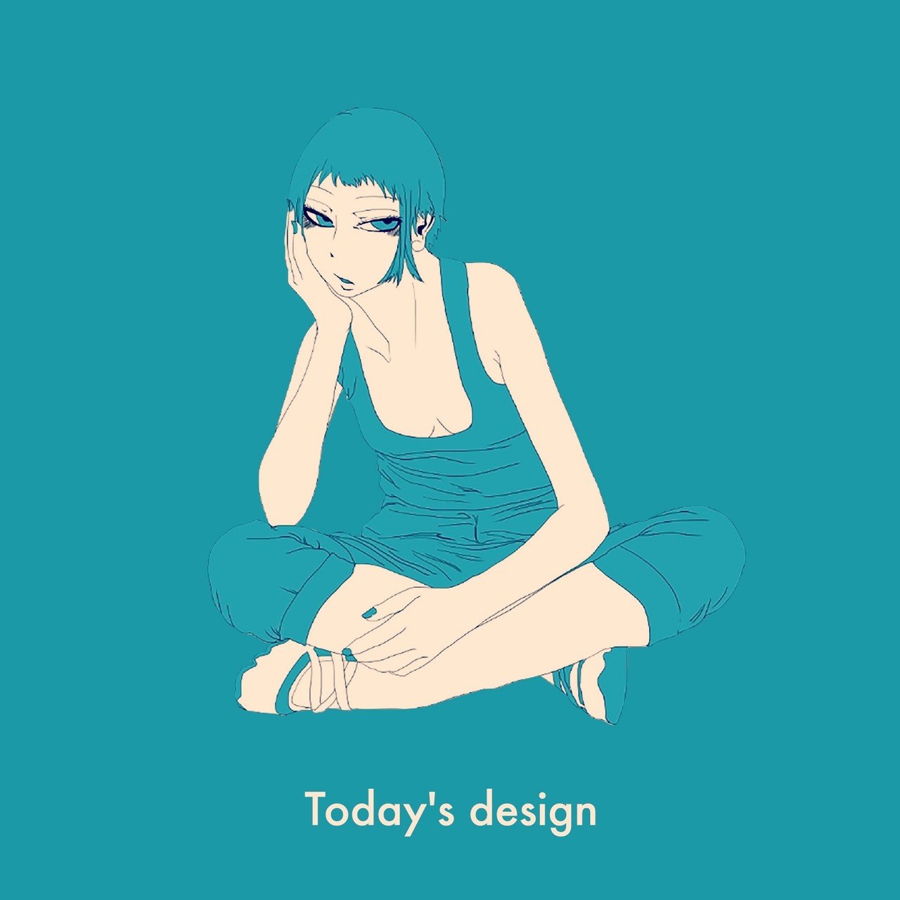 Instagram 単色絵 龍ちゃん Note Instagram 単色絵 龍ちゃん Note