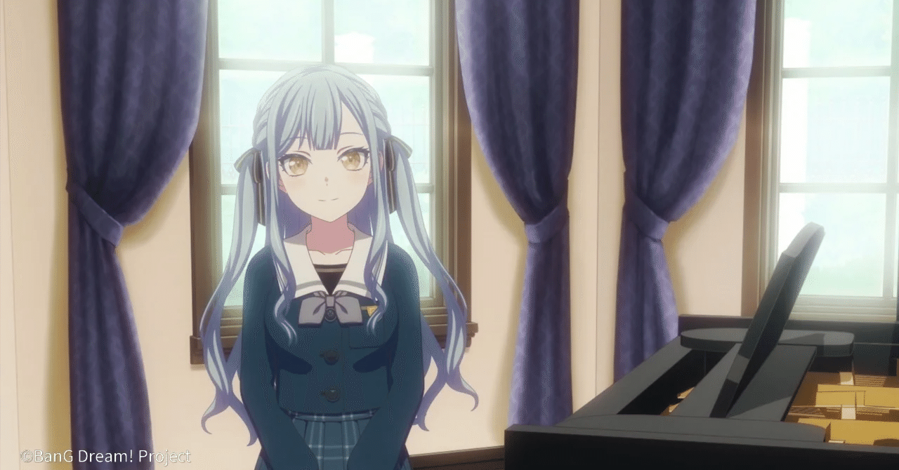 バンドリ！】豊川祥子は、あの時一体何を思っていたのか？（それと