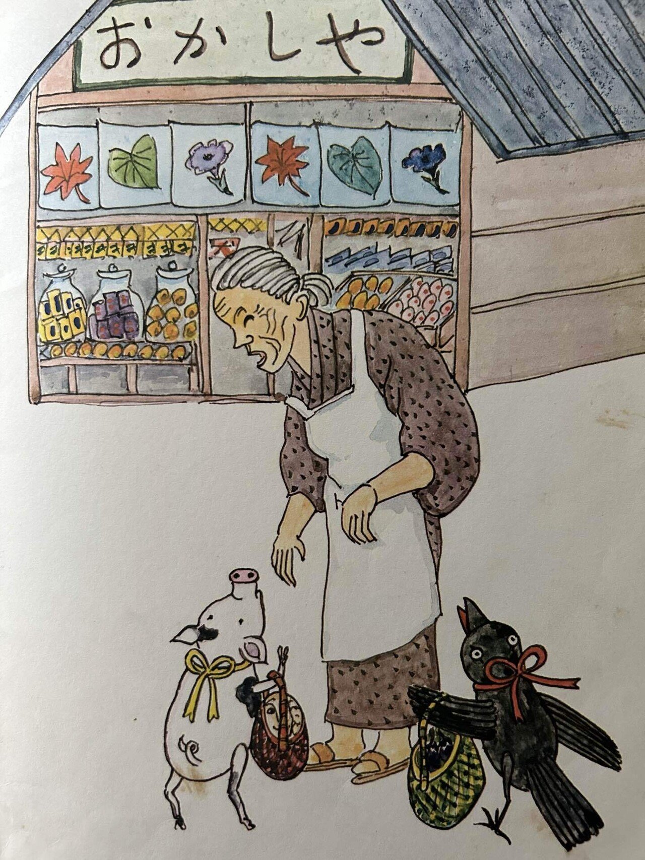 心の自由は生きる希望 -柚木沙弥郎と土方久功｜インウェイとスオイ