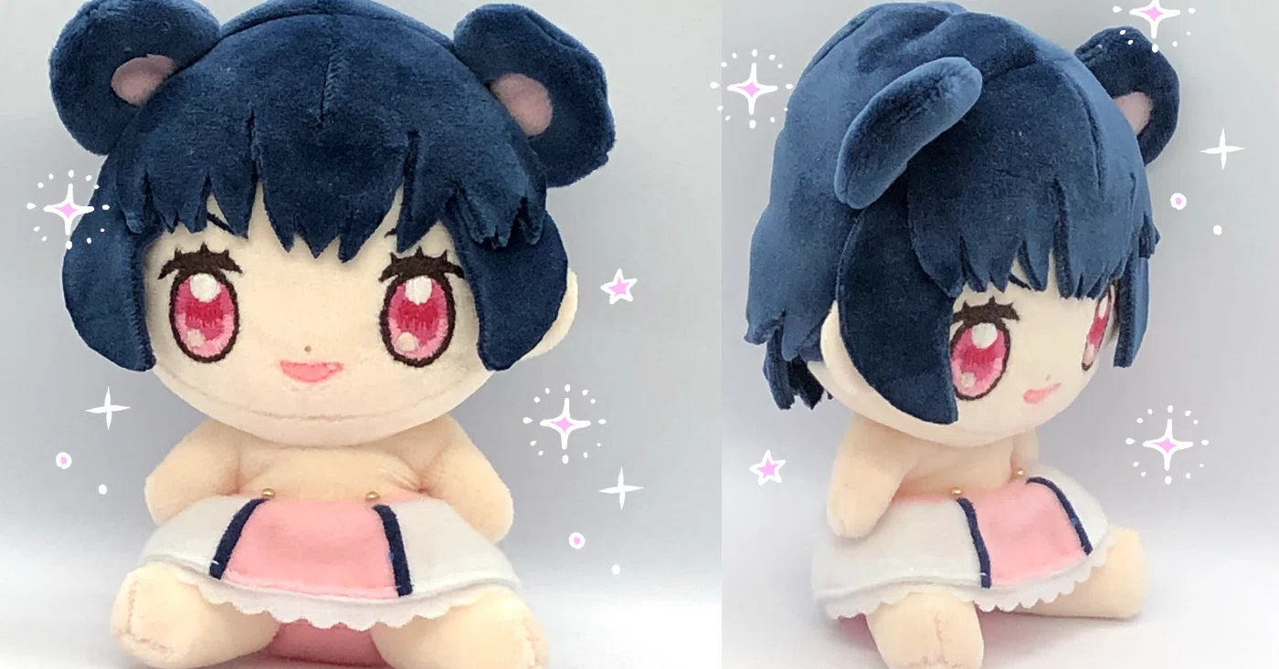 ユリ熊嵐自作ぬいまとめ｜すきやき定食｜note