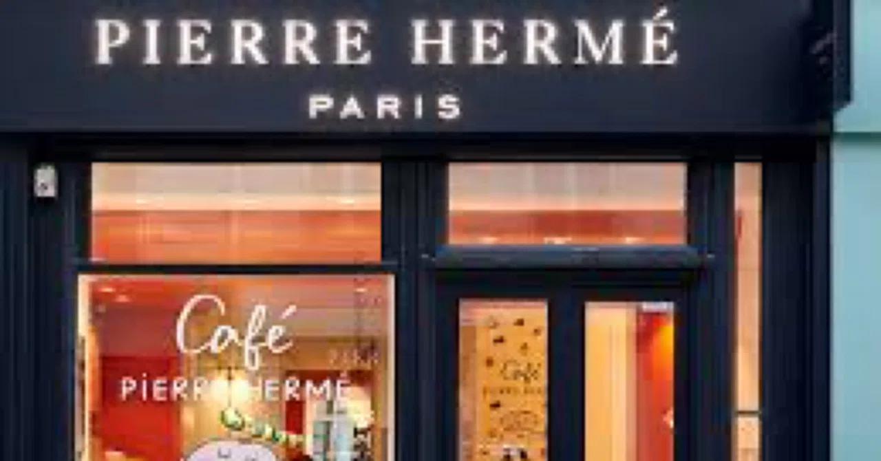 Pierre Hermè ピエールエルメの自叙伝｜MATSU