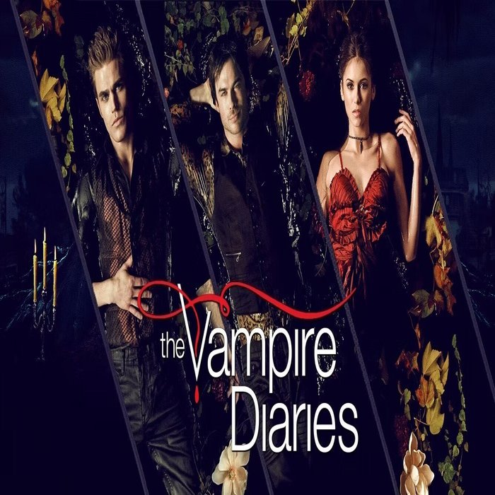 ヴァンパイアダイアリーズ かなり正直なご紹介｜Yu 映画・ドラマ感想/考察