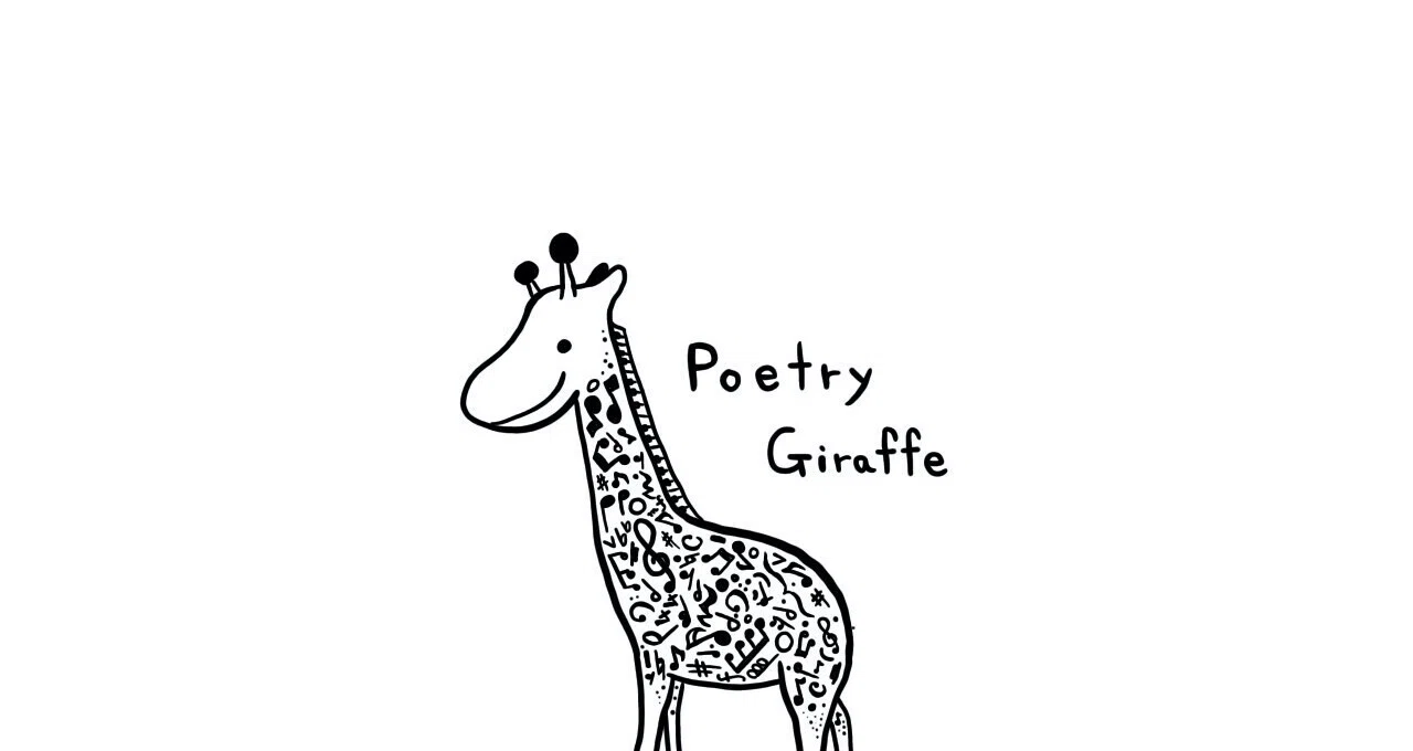 Poetry Giraffe -ポエトリージラフ｜note