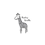 Poetry Giraffe -ポエトリージラフ