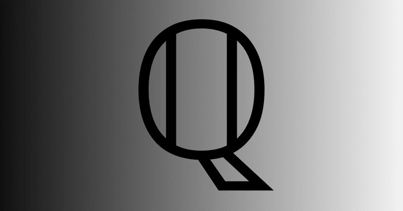 【漫画原作】「Q」あらすじ（「週刊少年マガジン原作大賞」応募作品）