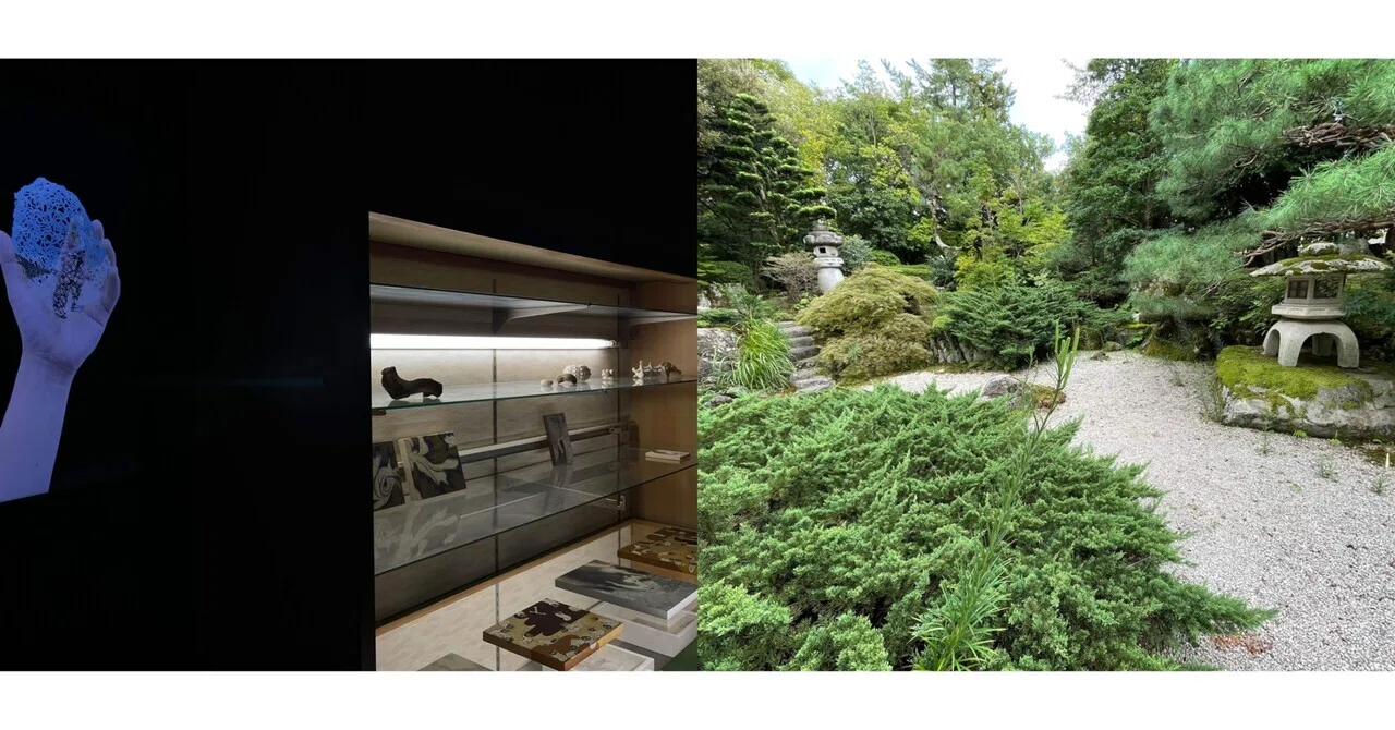 オテラート金澤と天徳院の隠れた名園｜maki.Kanazawa