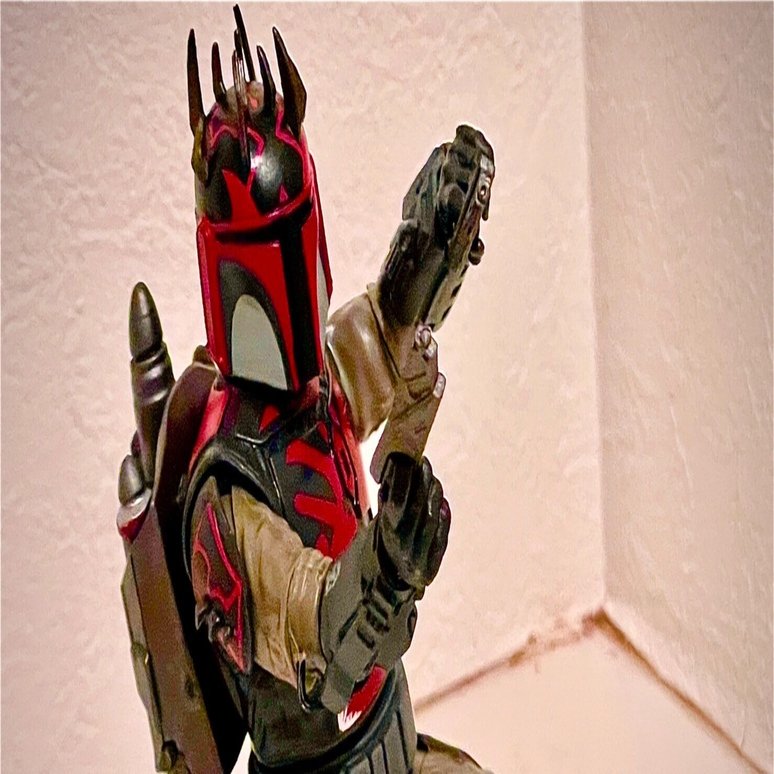 Star Wars Collection 【マンダロリアン・スーパー・コマンドー】｜碧