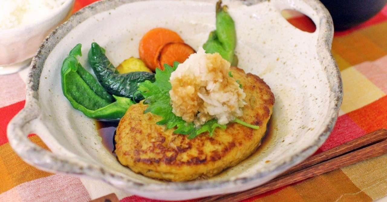 絹ごしで ふんわり極旨な豆腐ハンバーグ の作り方 松本純子 Note