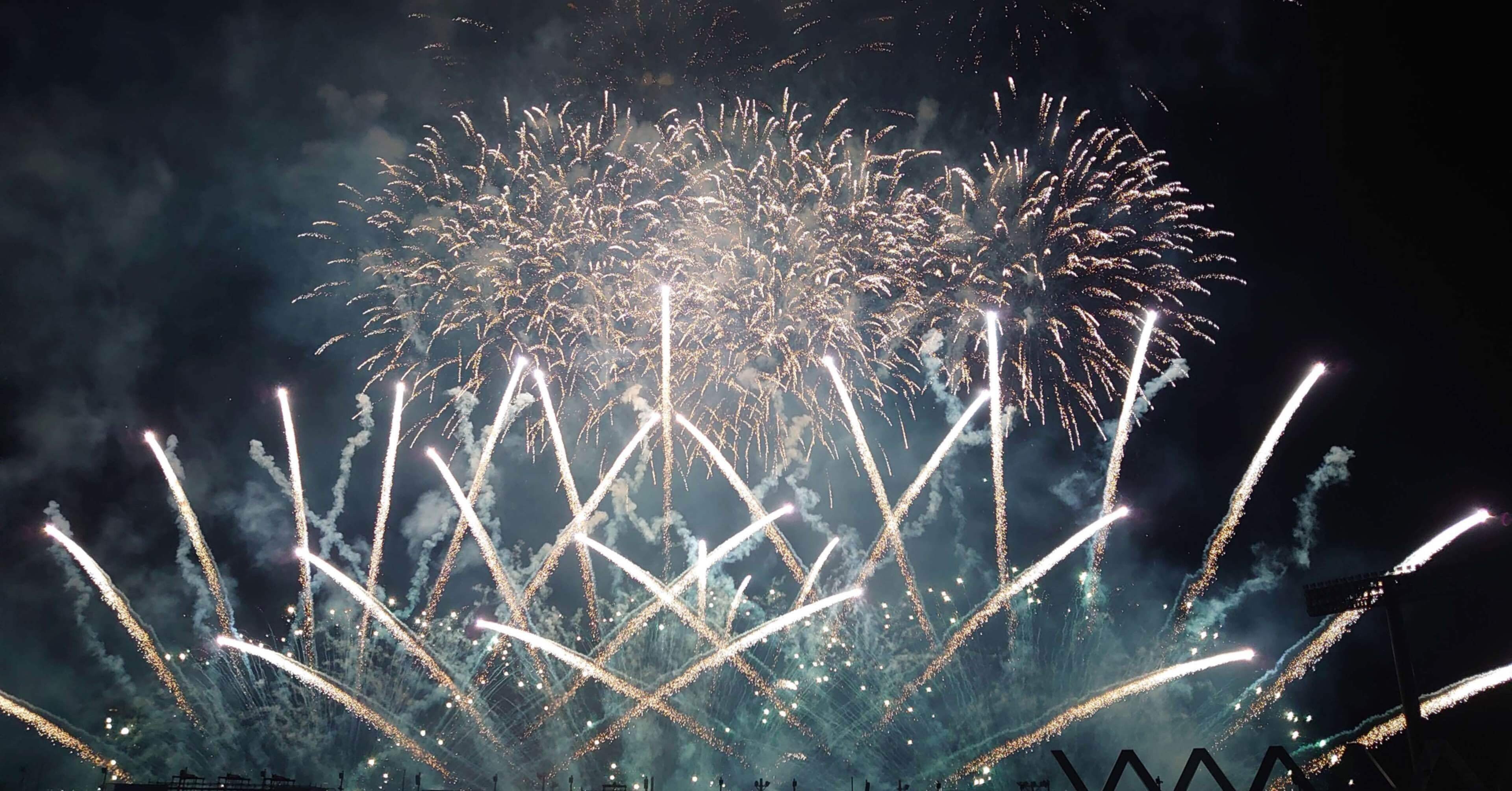 FF14「10th ANNIVERSARY FIREWORKS & MUSIC」行ってきた|はずき FF14「10th ANNIVERSARY FIREWORKS & MUSIC」行ってきた|はずき