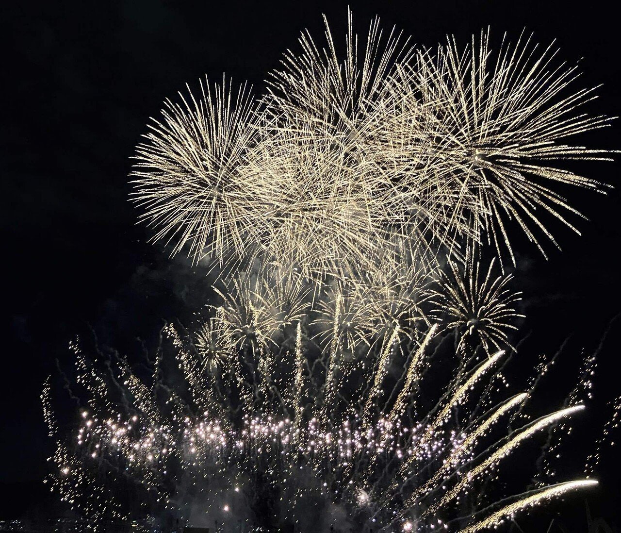 FF14「10th ANNIVERSARY FIREWORKS & MUSIC」行ってきた｜はずき