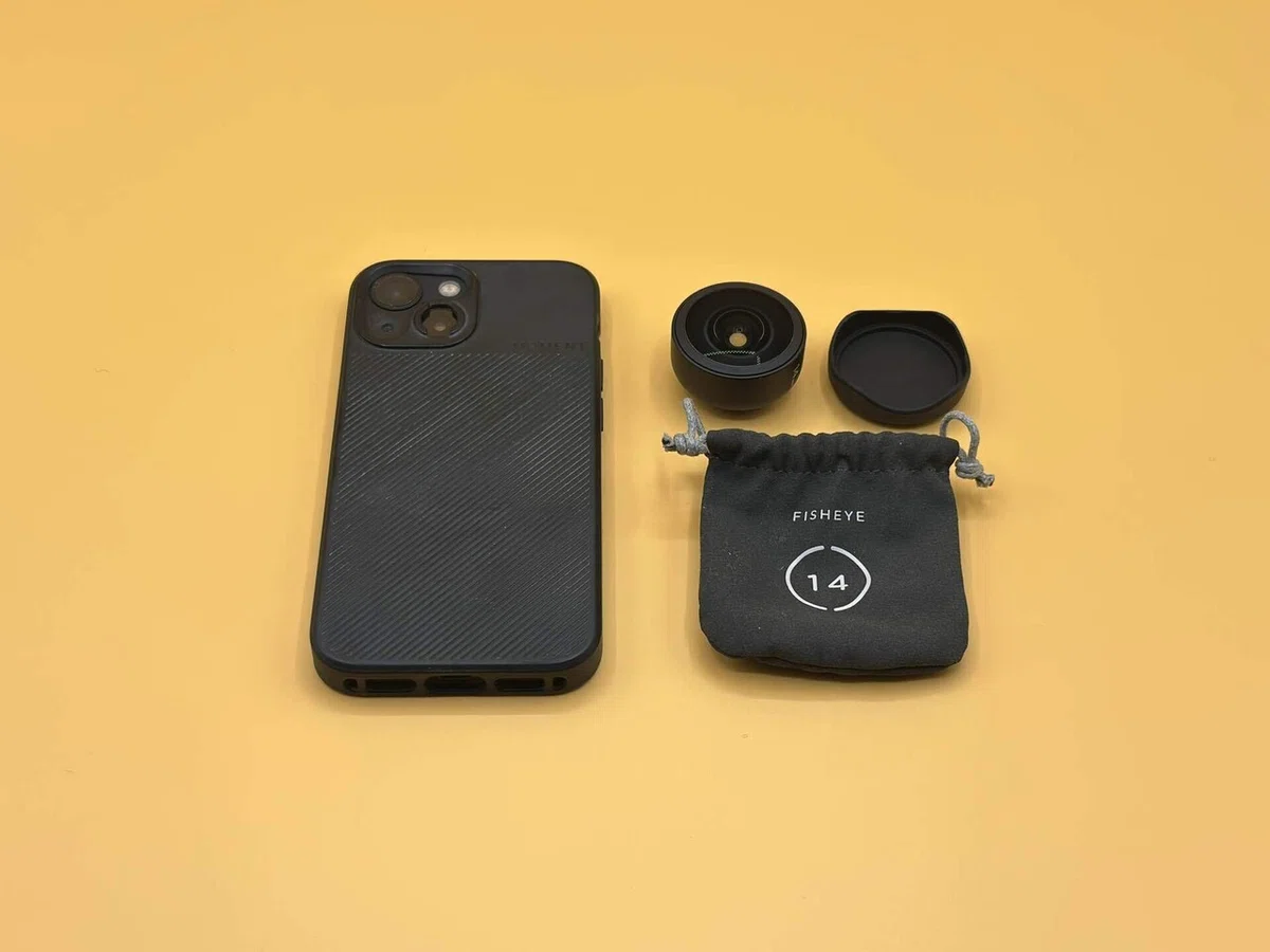 スマホに外部レンズって必要？MomentのMシリーズレンズを検証してみた 
