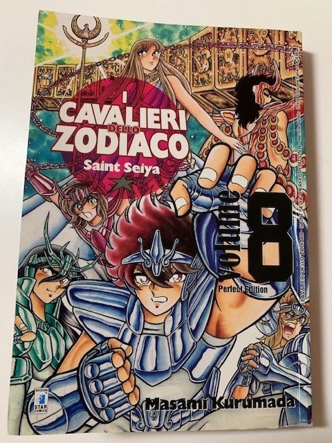 聖闘士星矢 のイタリア版がついに届きました しかしイタリア語とキャラ との違和感のなさは一体 八代矢於紀 ヤシロヤオキ 怪談 幻想文学の話で海外交流 Note 聖闘士星矢 のイタリア版がついに届きました しかしイタリア語とキャラ との違和感のなさは一体 八代矢於紀 ヤシロヤオキ 怪談 幻想文学の話で海外交流 Note