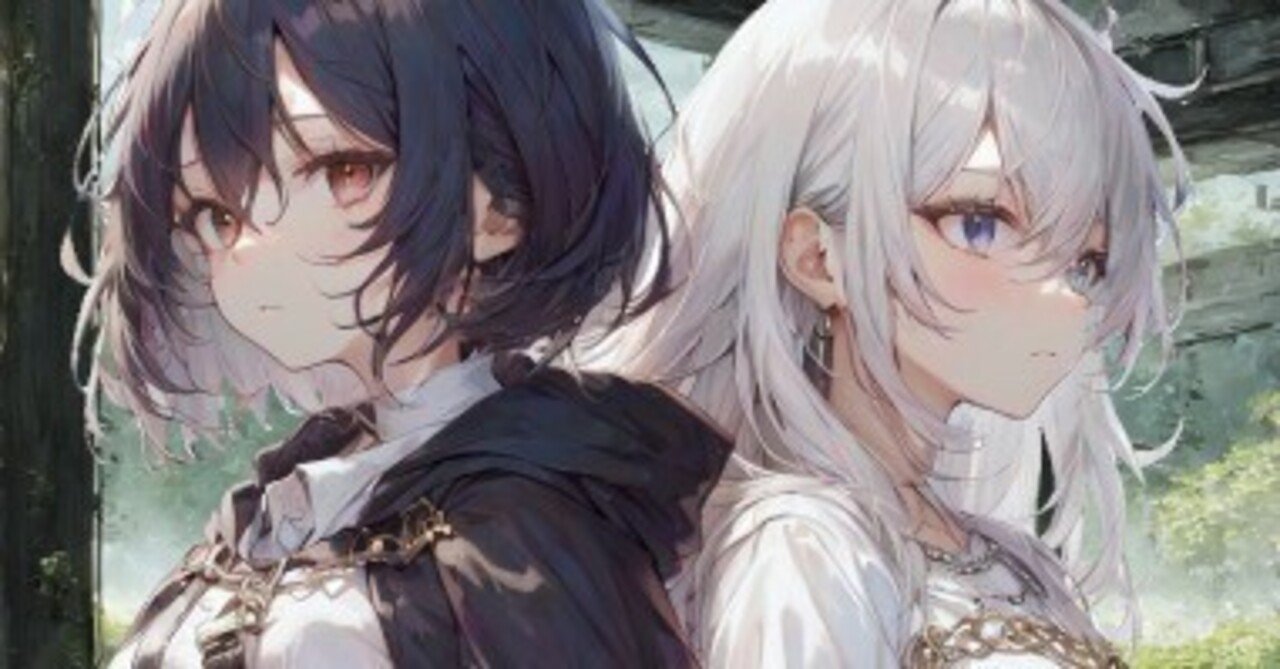 AI need You』世界観紹介+うちのこ設定｜あいきみ