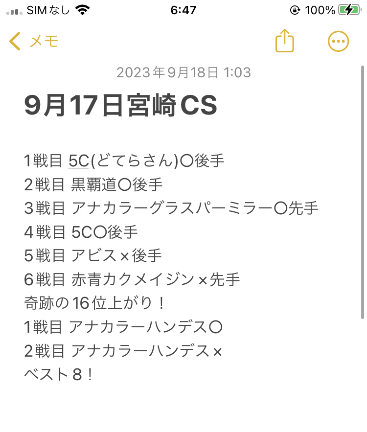 アナカラーグラスパーのすゝめ｜ゴーディ
