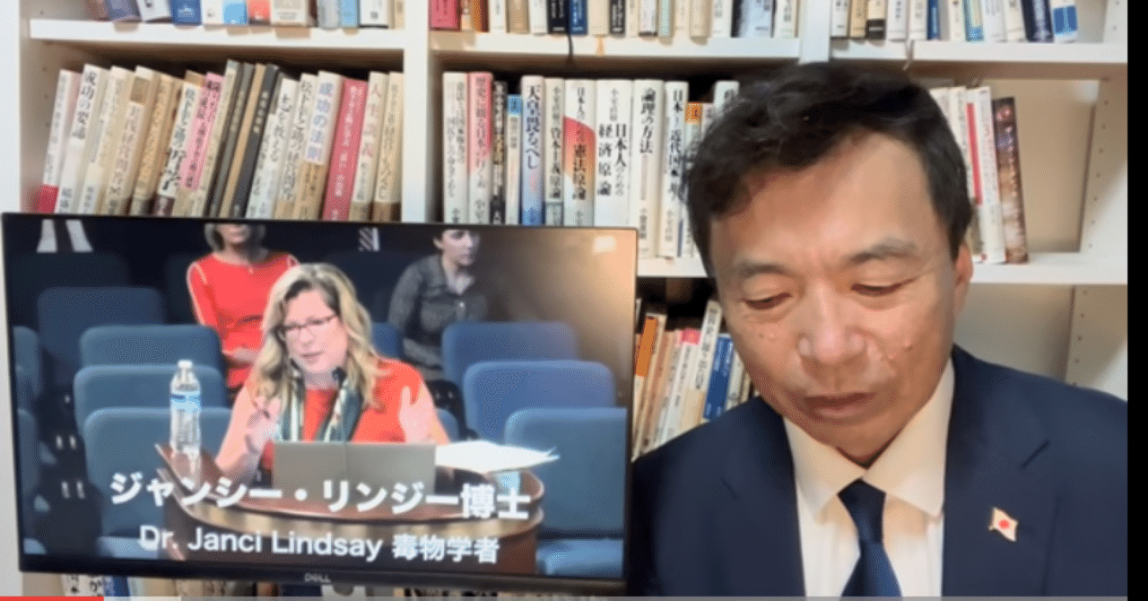 【米国】サウスカロライナ州議会でのある証言 及川幸久氏|Spiderman886