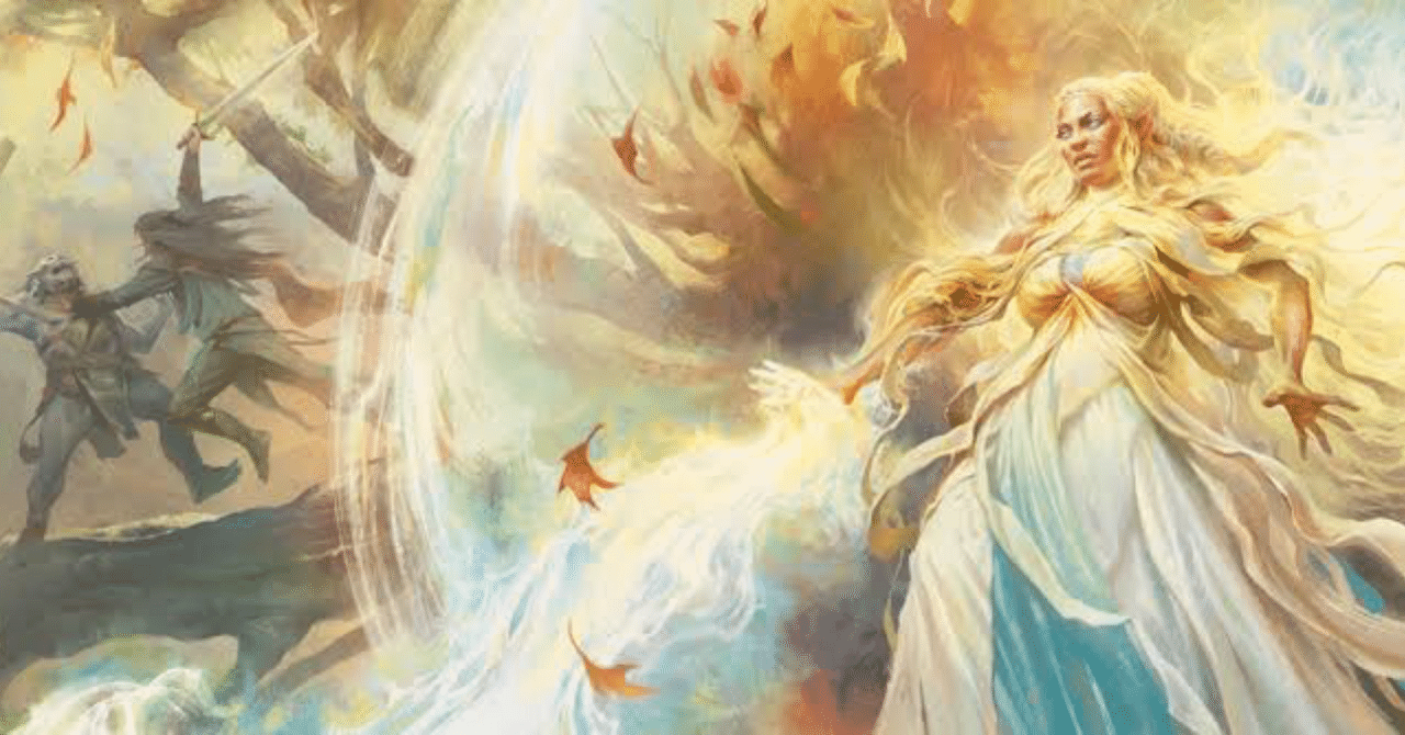 統率者カード】『指輪物語:中つ国の伝承』 シーンボックス収録カード