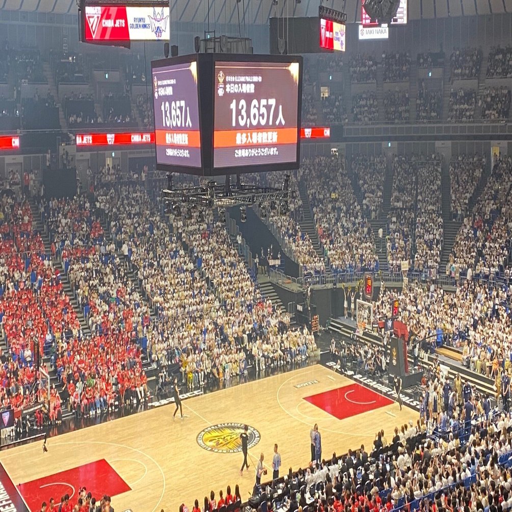 沖縄から世界を目指す、琉球ゴールデンキングス｜島田慎二