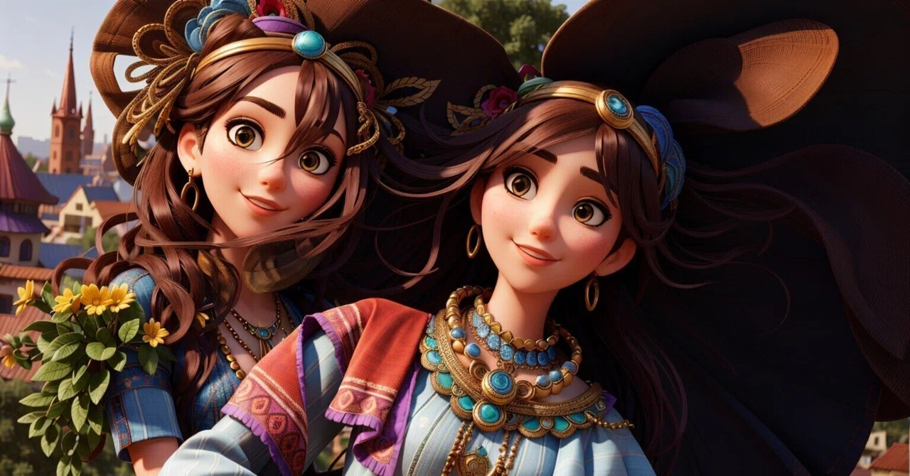 The time a character modeler made great animation｜らいはん@3Dアニメーション！
