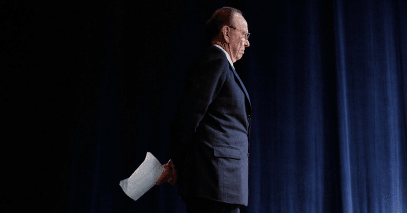 ルパート・マードックとニューズ・コーポレーション、99セントのiTunes TV番組レンタルに賛成票を投じる？