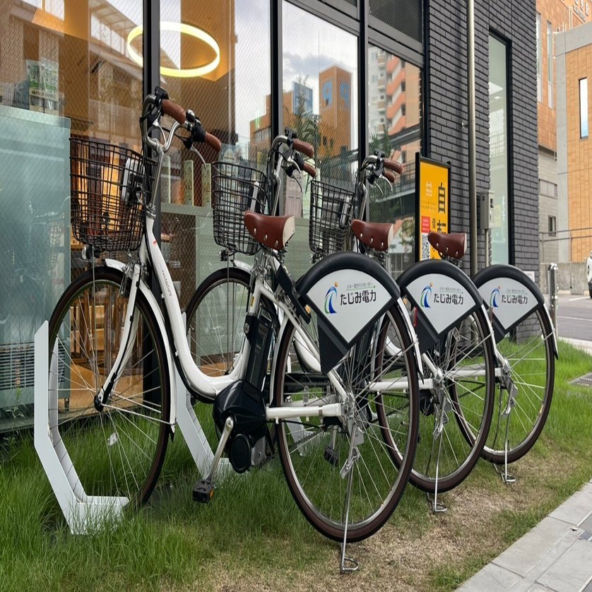 多治見市民の新たな移動手段へ。シェアサイクルサービス「HELLOCYCLING