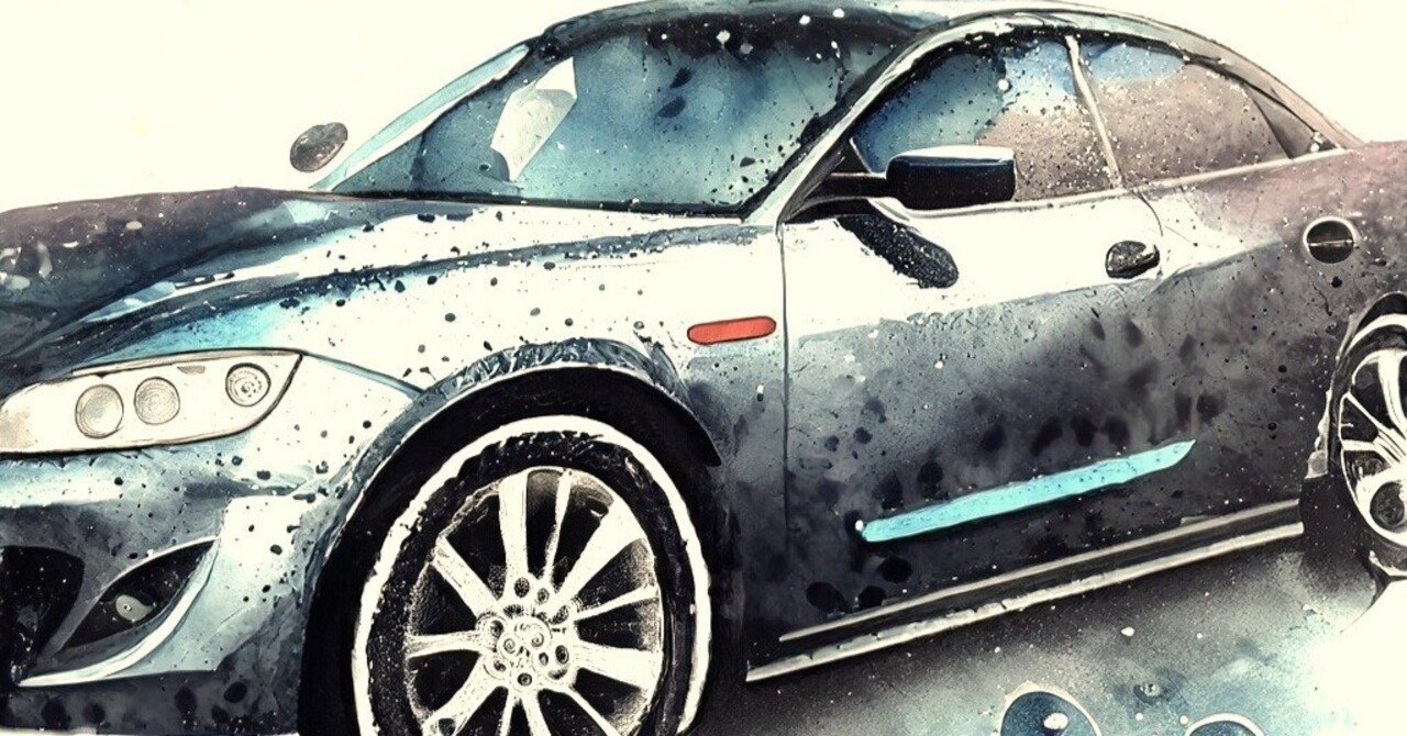 SNS仲間と[理想の洗車ワックス]を製品化した話①愛せる洗車製品が