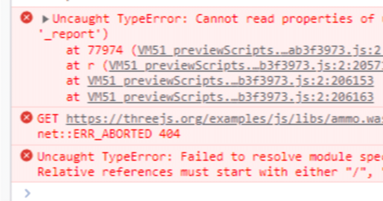 🐛Uncaught TypeError Failed to resolve module specifier "three ...