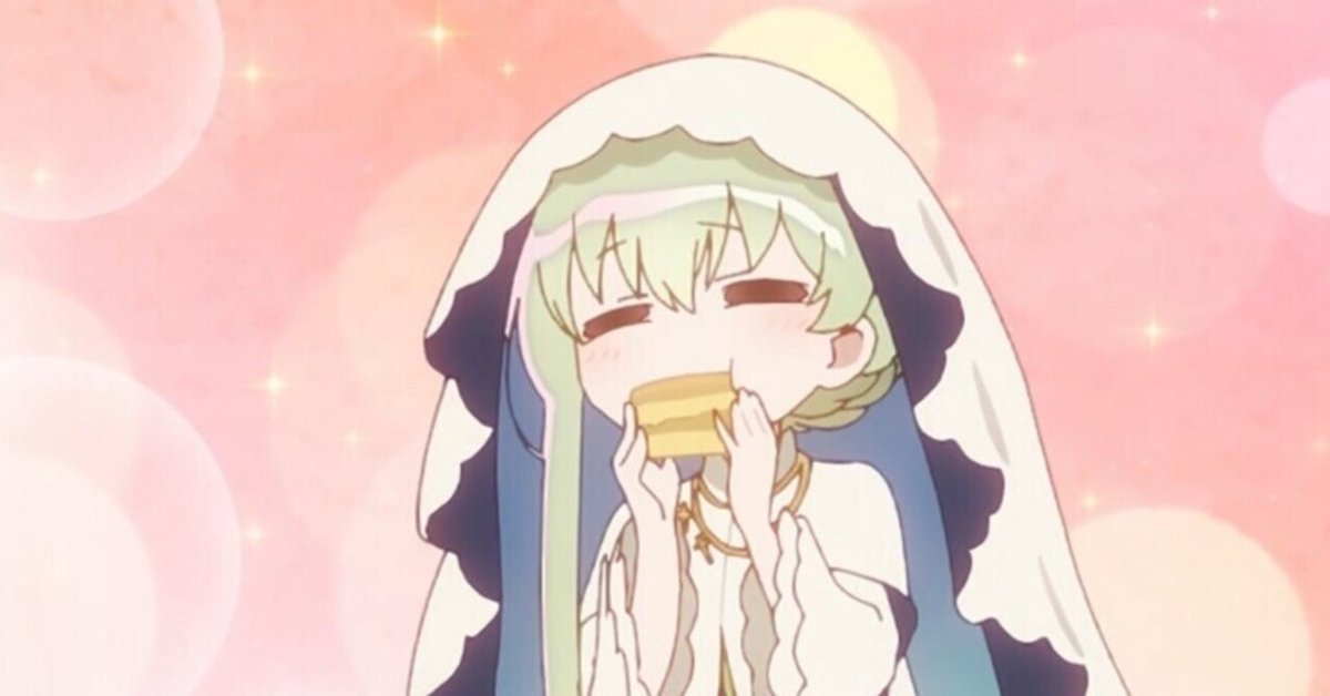 白聖女と黒牧師』アニメ第11話「ふたりの出会い」感想 恋の瞬間  