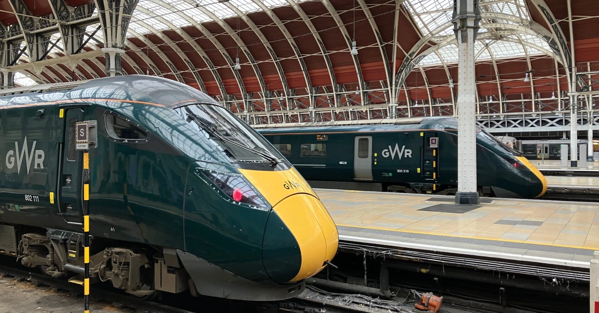 1844 ターナーと英国GWRの汽車｜あちこち てくてく