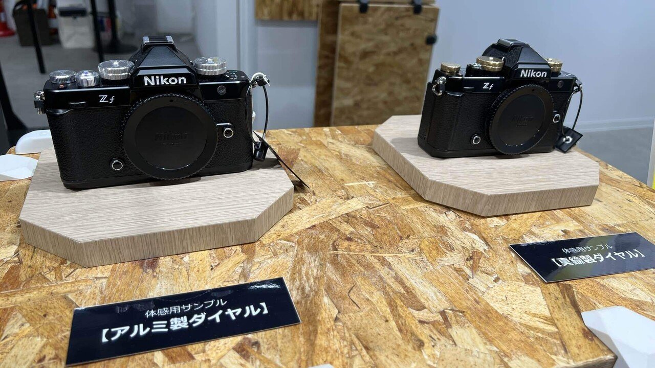 Zfc」持ってるけど「Zf」発売されるってどうする❓と写真と私 Zfc」持ってるけど「Zf」発売されるってどうする❓と写真と私