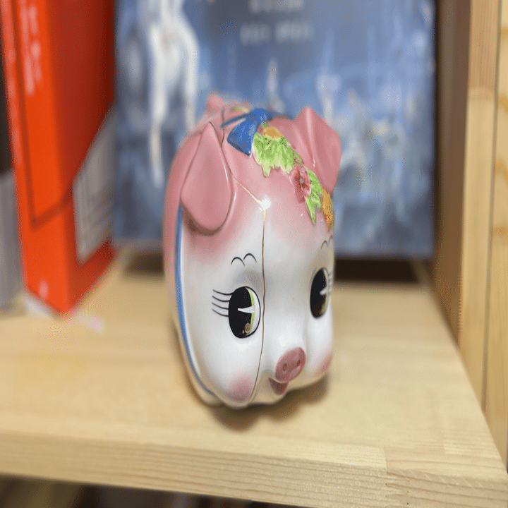 レアレトロ♡ポスト♡貯金箱希少品新品未使用 パスワードロック貯金箱（30個入） | 貯金箱（Savings box） | TOYS