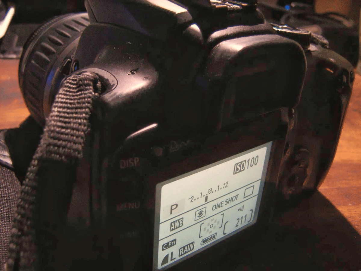 シンプル操作で操作しやすいエントリーモデル♪Canon Digital X シンプル操作で操作しやすいエントリーモデル♪Canon Digital X EOS