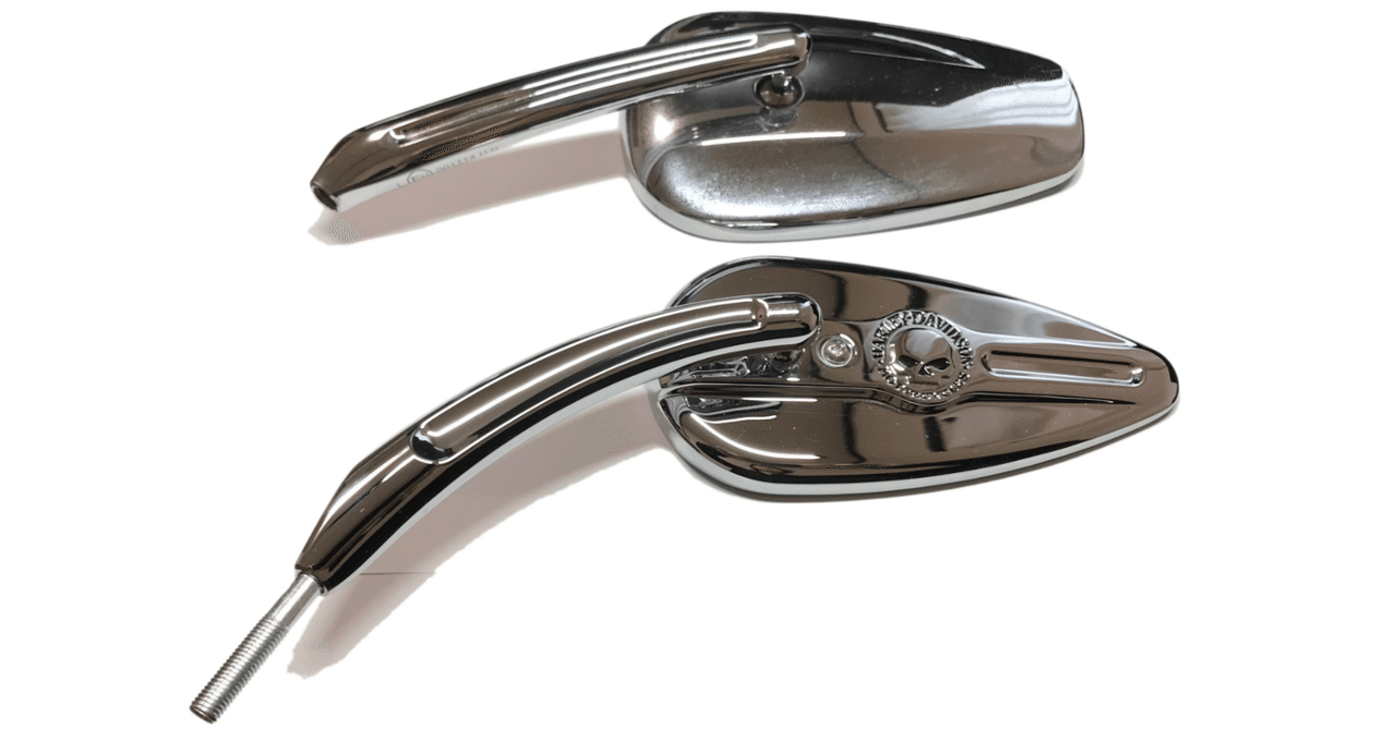 ハーレーの純正パーツなんて嫌いだった｜スピードフリーク